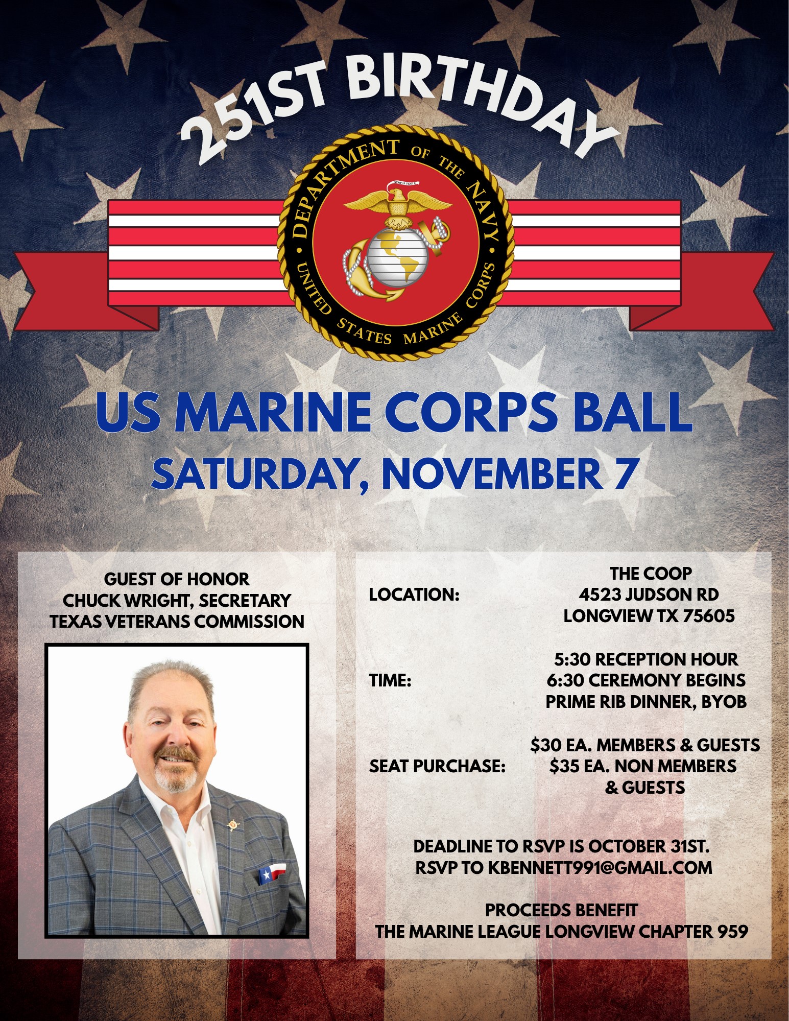 Marine Corps Birthday